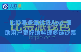 比特派多链钱包App  匡助用户更好地料理多链钞票