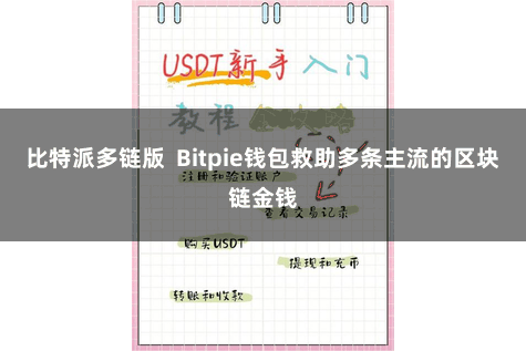 比特派多链版  Bitpie钱包救助多条主流的区块链金钱
