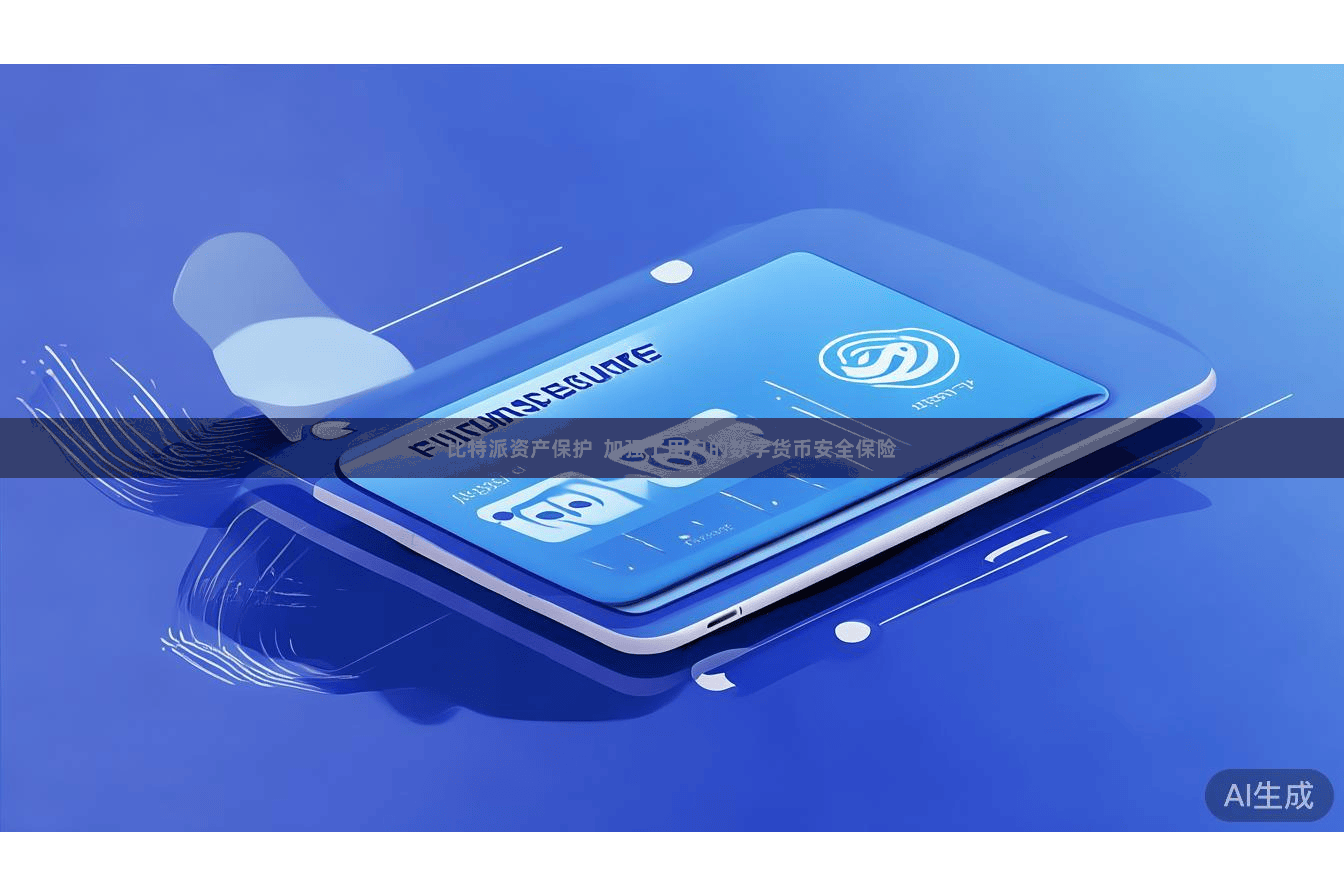 比特派资产保护  加强了用户的数字货币安全保险