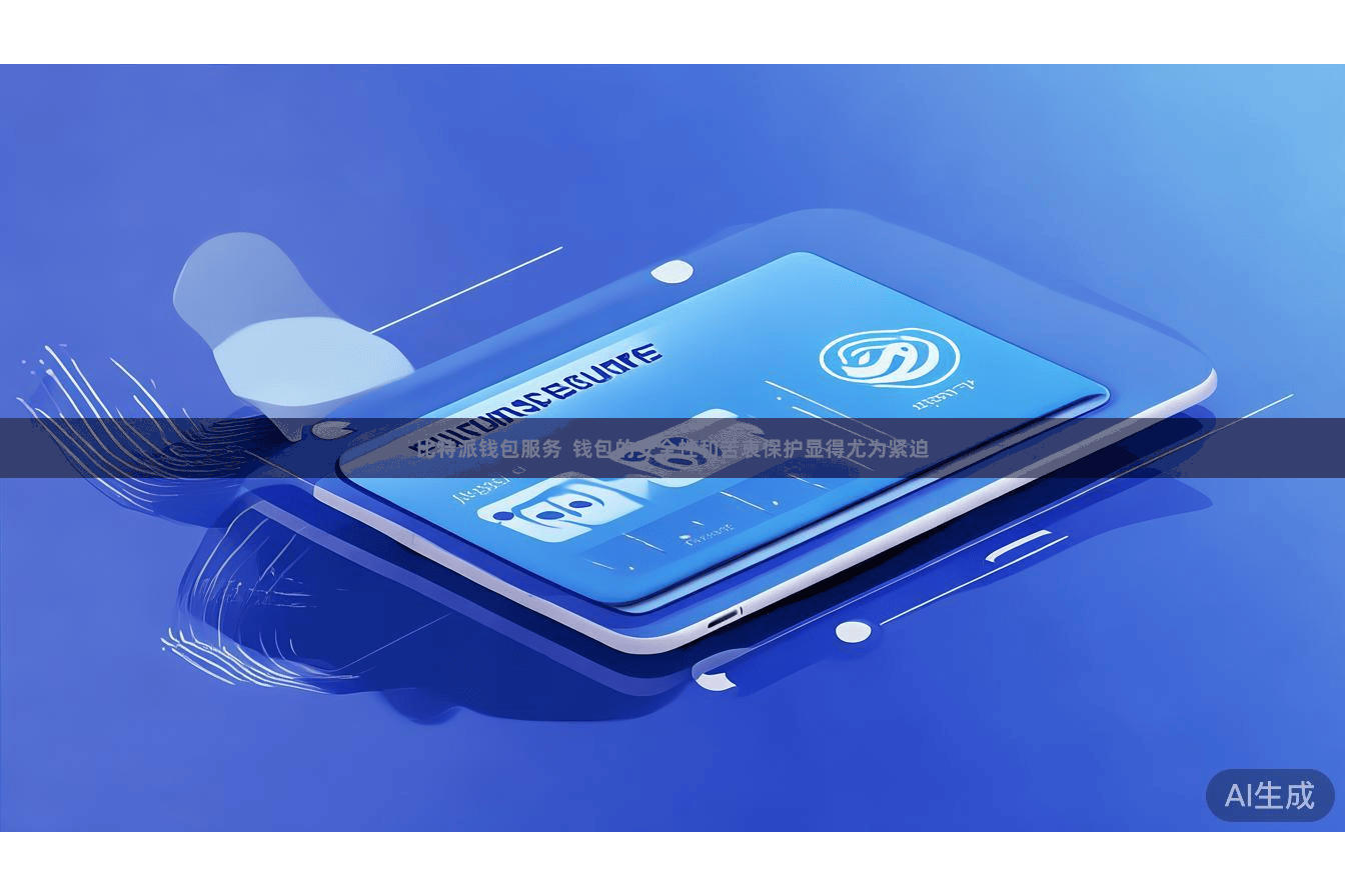 比特派钱包服务  钱包的安全性和苦衷保护显得尤为紧迫