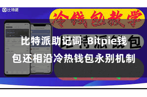 比特派助记词  Bitpie钱包还相沿冷热钱包永别机制