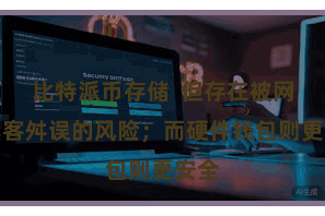 比特派币存储  但存在被网罗黑客舛误的风险；而硬件钱包则更安全