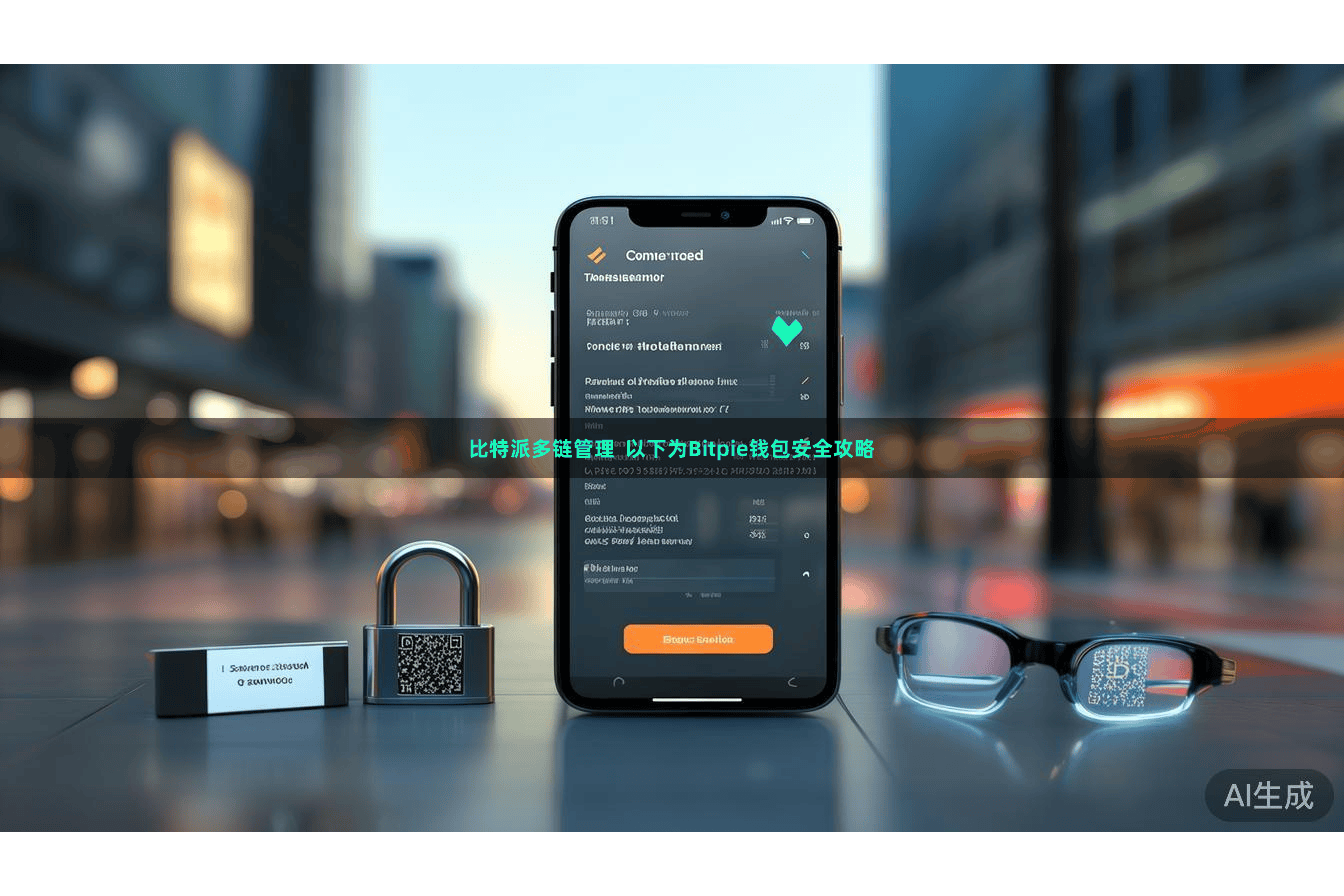 比特派多链管理  以下为Bitpie钱包安全攻略