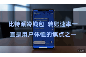 比特派冷钱包  转账速率一直是用户体恤的焦点之一